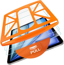 2 Pack Screen Protector for Ipad Air 11 Inch M4/M3/M2 2026-2024 picture