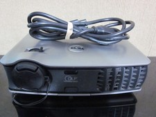 Dell 3400MP DLP Portable Projector With Power Cable Tested Works picture
