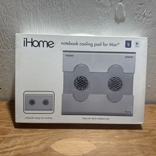 iHome Mac Notebook Cooling Pad Macbook 13