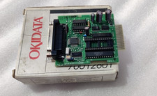 OKI RS-232C 19.2K Interface Board For the MICROLINE 300 and 500 series Printer picture