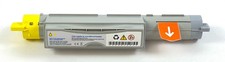 Dell 5110cn High Capacity Yellow Toner Cartridge JD750 Genuine Laser Printer picture