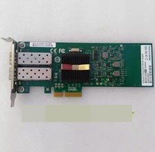 1pc used Intel 82576-2SFP network adapter picture