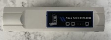 Fully Tested VGA Multiplier VM-114A 1x4 OUTPUT VGA Splitter (2048x1536 at 60 Hz) picture