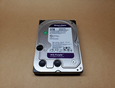 3TB Western Digital Purple Surveillance WD30PURZ-74AKKY0 SATA 3.5