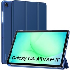 MoKo for Samsung Galaxy Tab A11 Plus / A11+ Case 11 Inch 2026, 2-Navy Blue picture