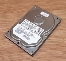 *FOR PARTS* Genuine Hitachi Deskstar (HDS722580VLAT20) 82.3 GB Hard Drive Only  picture