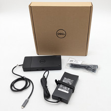 Dell WD19S Thunderbolt Docking Station 130W (09M88W) Black picture