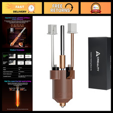 Upgrade Hotend Kit for K1 Series 3D Printers, 300°C High Temp, 600mm/s Speed picture