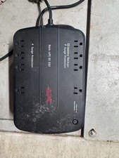 APC BE550MC BACK-UPS ES 8-OUTLET SURGE PROTECTOR 550VA 60HZ 12A picture