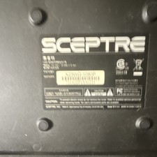Sceptre X23WG-1080P 23in LCD Monitor 1080p 60Hz DVI/VGA Headphone Black picture
