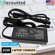 65W AC Adapter Charger Power Supply Cord for Dell Inspiron E1405 E1505 E1705 picture