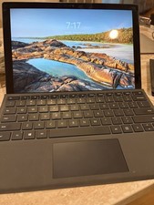 Microsoft Surface Pro 7 i5 16GB RAM 256GB SSD Windows 11 + Keyboard + Charger picture