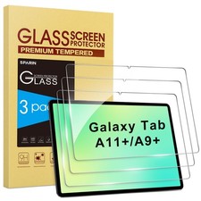 SPARIN 3 Pack Screen Protector Tab A11+/A9+ 11