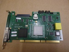ServeRAID 4LX 32MB 06P5741 PCI-X Raid 68-pin 68-pin 16p 14p Controller picture