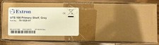 NEW SEALED Extron UTS 100 Primary Shelf Gray 70-1028-01 Under Table Mount picture
