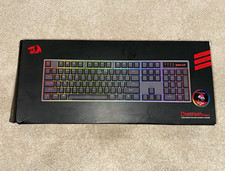Redragon DHARMA K556PRO Mechanical Wireless Illuminated Full-Size Keyboard picture