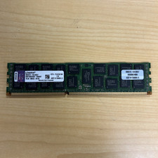 Kingston 16GB DDR3 DIMM PC3-10600R 240-Pin ECC Registered KTH-PL313/16G picture