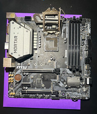 MSI MAG Z390M MORTAR MicroATX LGA1151 Intel DDR4 Gaming Motherboard picture