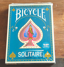 Bicycle Solitaire CD-ROM PC Game, 50+ Games, Windows 3.1/95/NT English picture