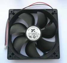 1X 2PIN power supply Cooling Fan FD1212-A1342E DC 12V 0.55A TP 12025 picture