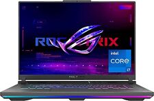 ASUS ROG STRIX G16 Gaming Laptop Core i7 13650HX/32GB/RTX 4060/2TB Gen4/FHD165Hz picture