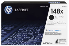 HP 148X High Yield Black Toner Cartridge – W1480X picture
