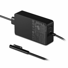 15V 6.33A 102W Microsoft Surface Book 2 Genuine Original Charger Power Supply picture