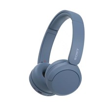 Sony - WH-CH520 Wireless Headphone with Microphone - Blue picture