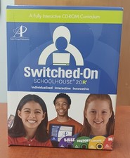 Switched-On Schoolhouse 2.0R2 Home 2006 Edition Alpha Omega Publications Science picture