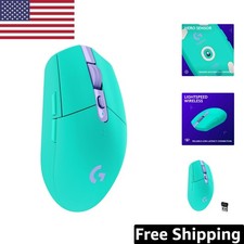 Mint G305 LIGHTSPEED Wireless Mouse - 6 Programmable Buttons, Ultra-Lightweight picture