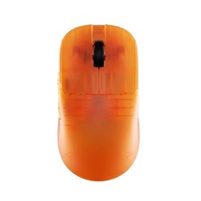 ATK Blazing Sky Zero Extreme Wireless Gaming Mouse - Frosted Orange | 44g Lig... picture