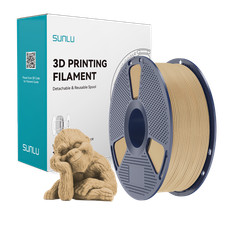 【BUY 10 PAY 6】SUNLU ASA PLA+ SILK PETG ABS TPU WOOD High Speed Filament picture