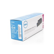 Genuine Dell XMX5D Magenta Toner. New Sealed Box, We Ship Fast picture