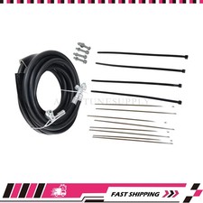 FE37190 BB5219835B DB5219 For Ford Explorer 11-16 Rear AC Line Auxiliary Set US picture