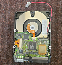 IBM DCAS-32160 2.1GB 3.5in SCSI Internal HDD 7200RPM 512KB S.M.A.R.T. 09J1036 picture