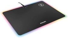 PHILIPS Gaming Mouse Pad Non-Slip Rubber Base, Adjustable Brightness, (SPL7504) picture