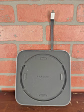 Satechi Studio aluminum stand hub for Mac Mini USB-C picture