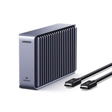UGREEN 80Gbps M.2 NVMe SSD Enclosure(SSD Not Included) picture