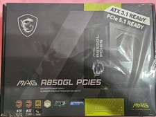 MSI - MAG A750GL PCIE 5.1, 750W ATX 3.1 Gaming Power Supply - NEW SEALED picture