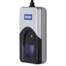 DigitalPersona HID 4500 Fingerprint Reader - Black/Silver (50013-NC1-104) picture