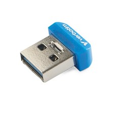 Verbatim 64GB USB Drive Store 'n' Stay Nano 3.2 Gen 1 Flash 64GB, Blue picture