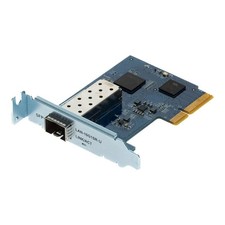 NETWORK CARD QNAP LAN-10G1SR V1 10GbE SFP+ PCIe x4 picture