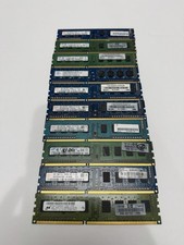 Lot Of 10 2GB PC3 Desktop Memory Mix Brand  picture
