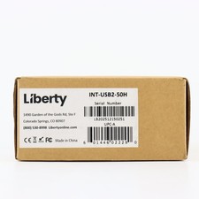 Intelix INT-USB2-50H USB 2.0 High Speed 50M Host Local Side Extender - NEW picture