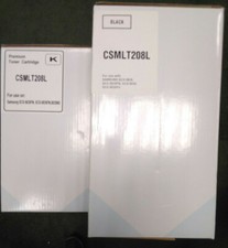 4PK COMPATIBLE NT-CS5635XL MLT-D208L High Yield Toner Cartridge  picture
