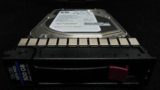 HPe HP mb0500ebzqa 500Gb 397377-014 7200RPM SATA 3G Hard Drive W/Tray 459319-001 picture