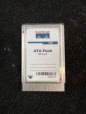 ***APPROVED*** Cisco 1GB ATA PCMCIA Type-2 16-3077-0x CSS5-FD-1GB picture