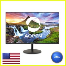 AOPEN By Acer 31.5in 4K 3840x2160 60Hz Office Monitor 32SA2QK Biip UM.JS2AA.003 picture