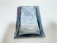 New HP 787642-001 J9F42A MSA 600GB SAS 12Gb/s 15K SFF 2.5IN DUAL PORT ENT HDD US picture