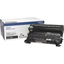 Brother DR720 Drum Unit Black 30000 Page Yield Laser Printer picture